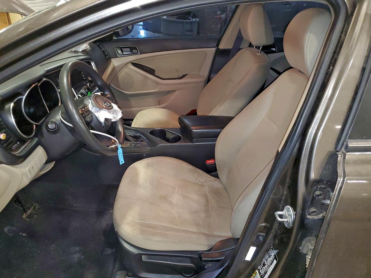 2014 Kia Optima Lx - Фото 7