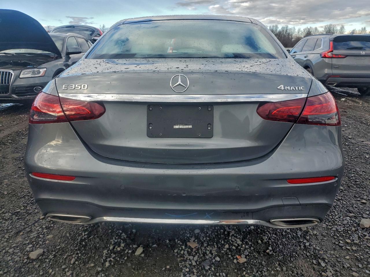 2023 Mercedes-Benz E 350 4Matic - Фото 6