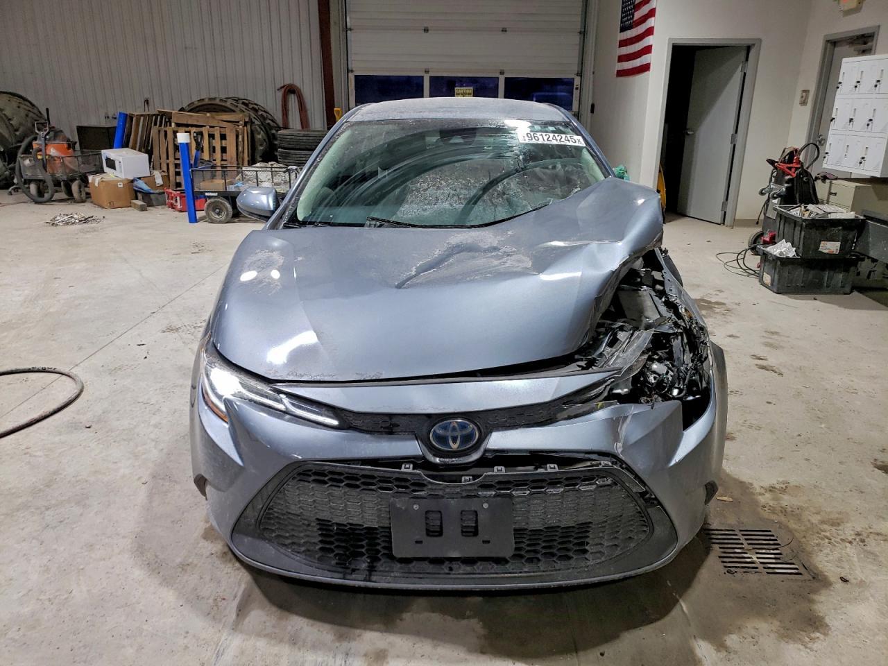 2022 Toyota Corolla Le - Фото 5