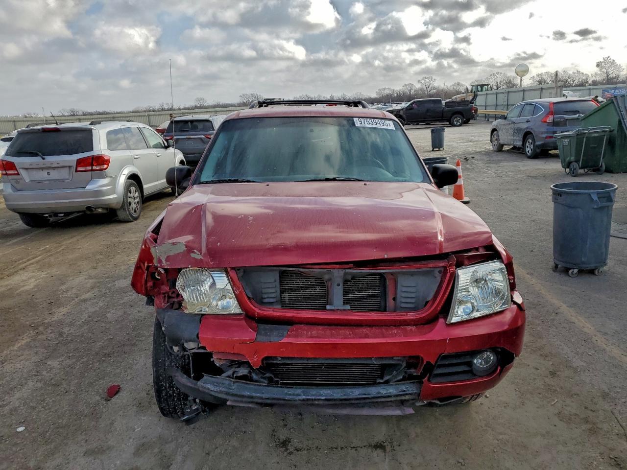 2004 Ford Explorer Xlt - Фото 5