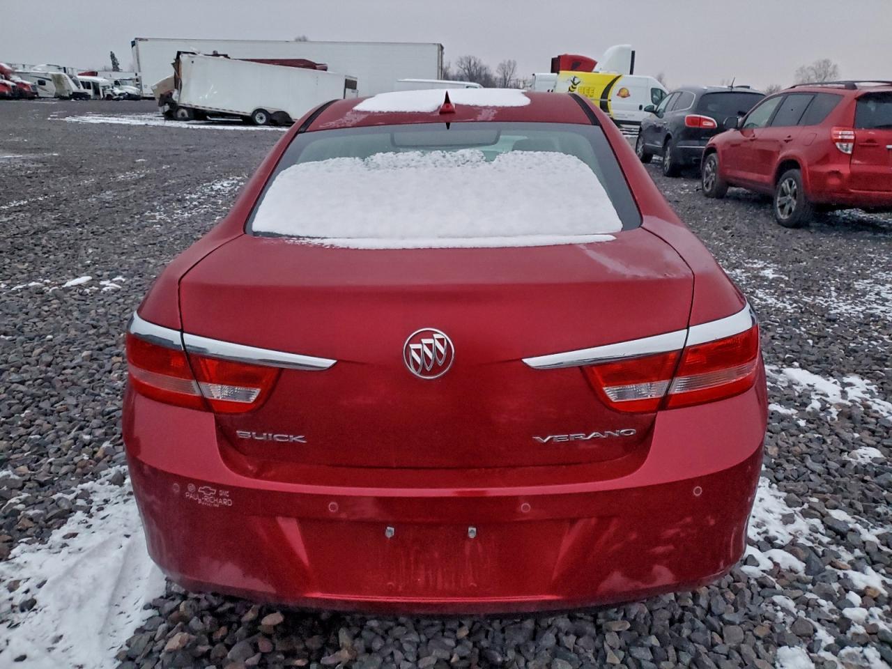 2012 Buick Verano Convenience - Image 6