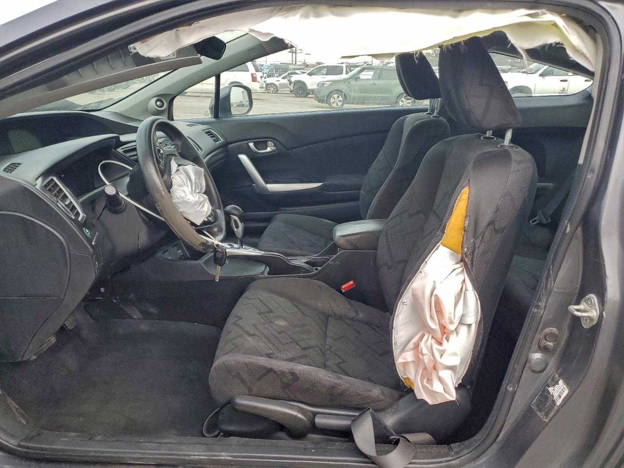 2013 Honda Civic Ex - Фото 7