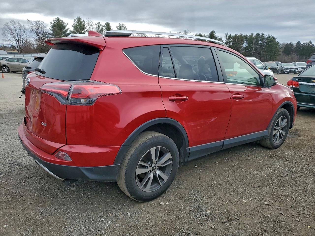 2016 Toyota Rav4 Xle - Фото 3