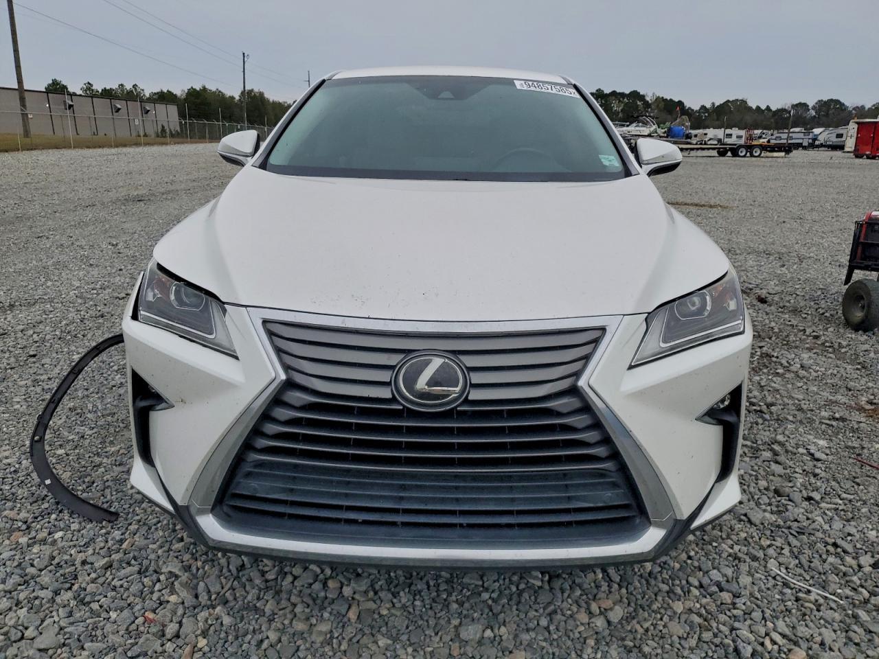 2017 Lexus Rx 350 Base - Image 5