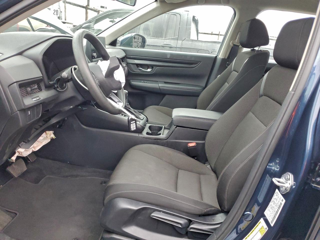 2024 Honda Cr-V Lx - Image 7