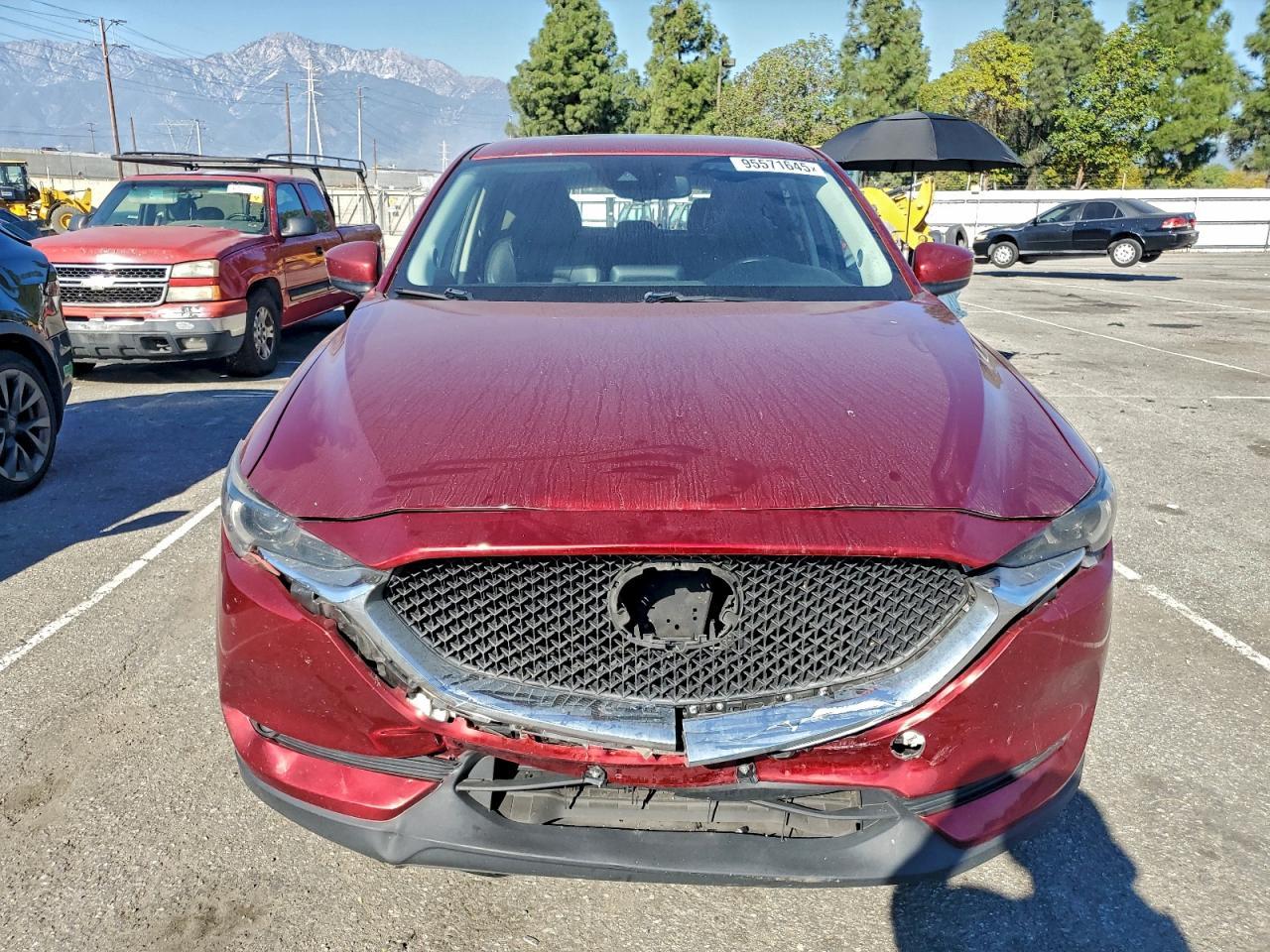 2017 Mazda Cx-5 Grand Touring - Фото 5