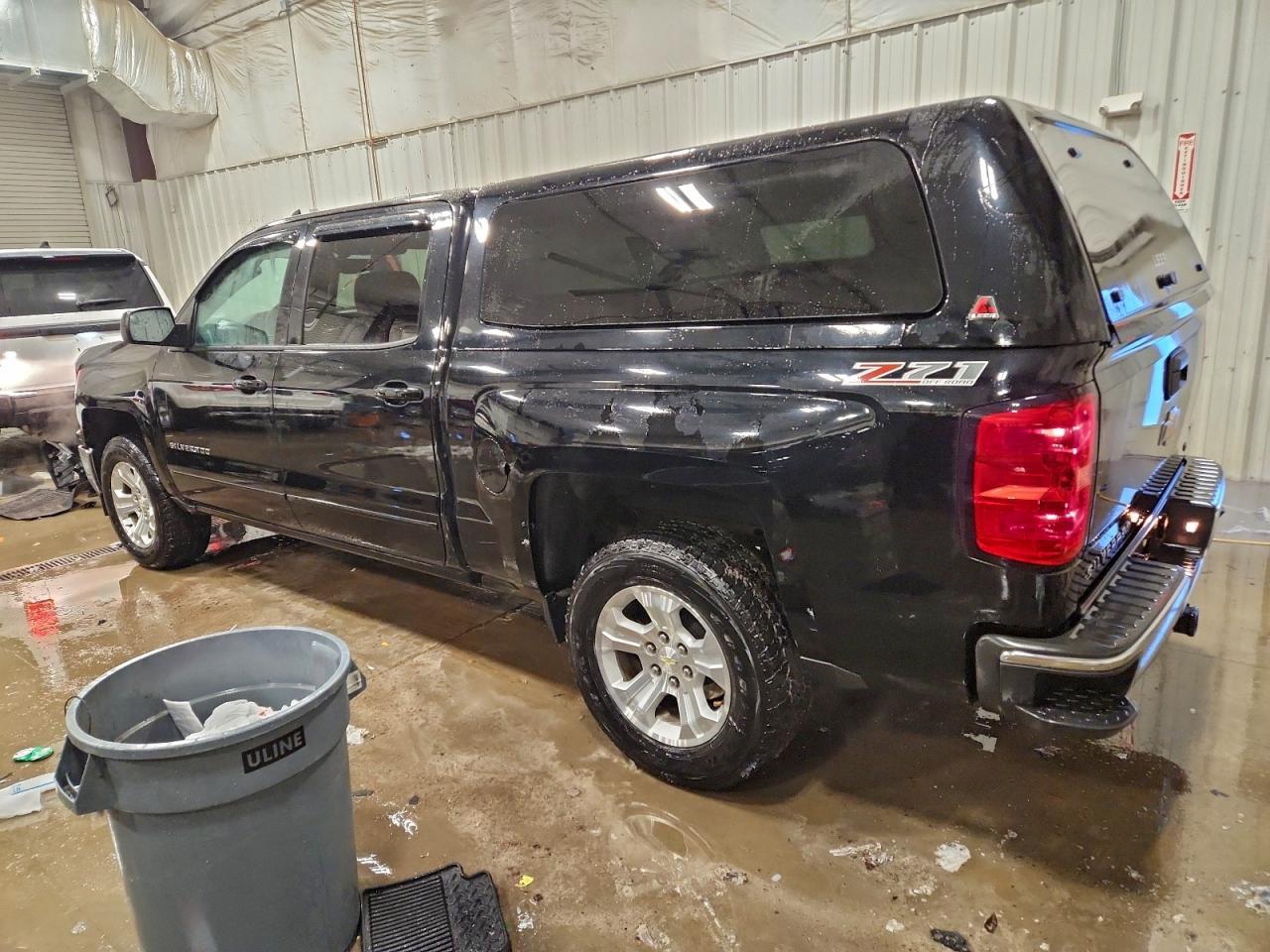 2015 Chevrolet Silverado K1500 Lt - Фото 2