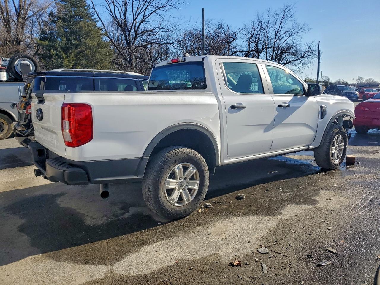 2024 Ford Ranger Xl - Фото 3