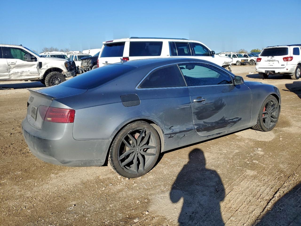 2014 Audi A5 Premium Plus - Фото 3