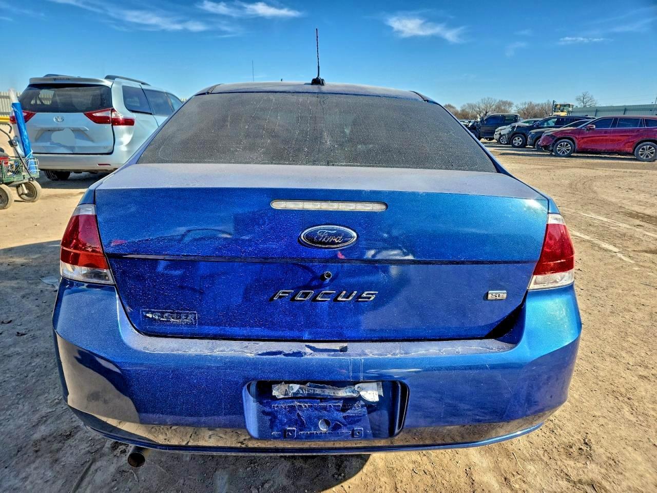 2009 Ford Focus Se - Image 6