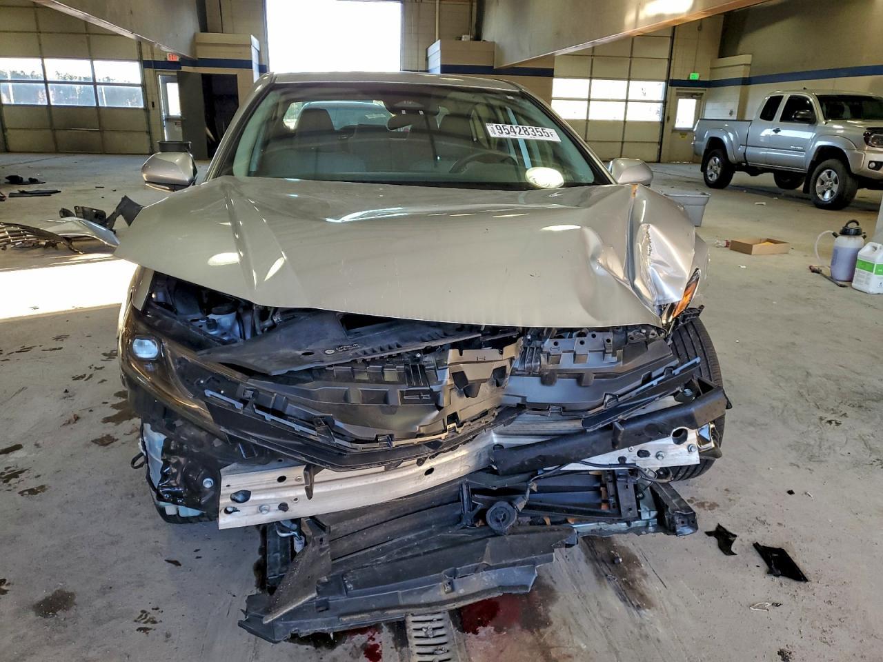 2025 Toyota Camry Xse - Image 5