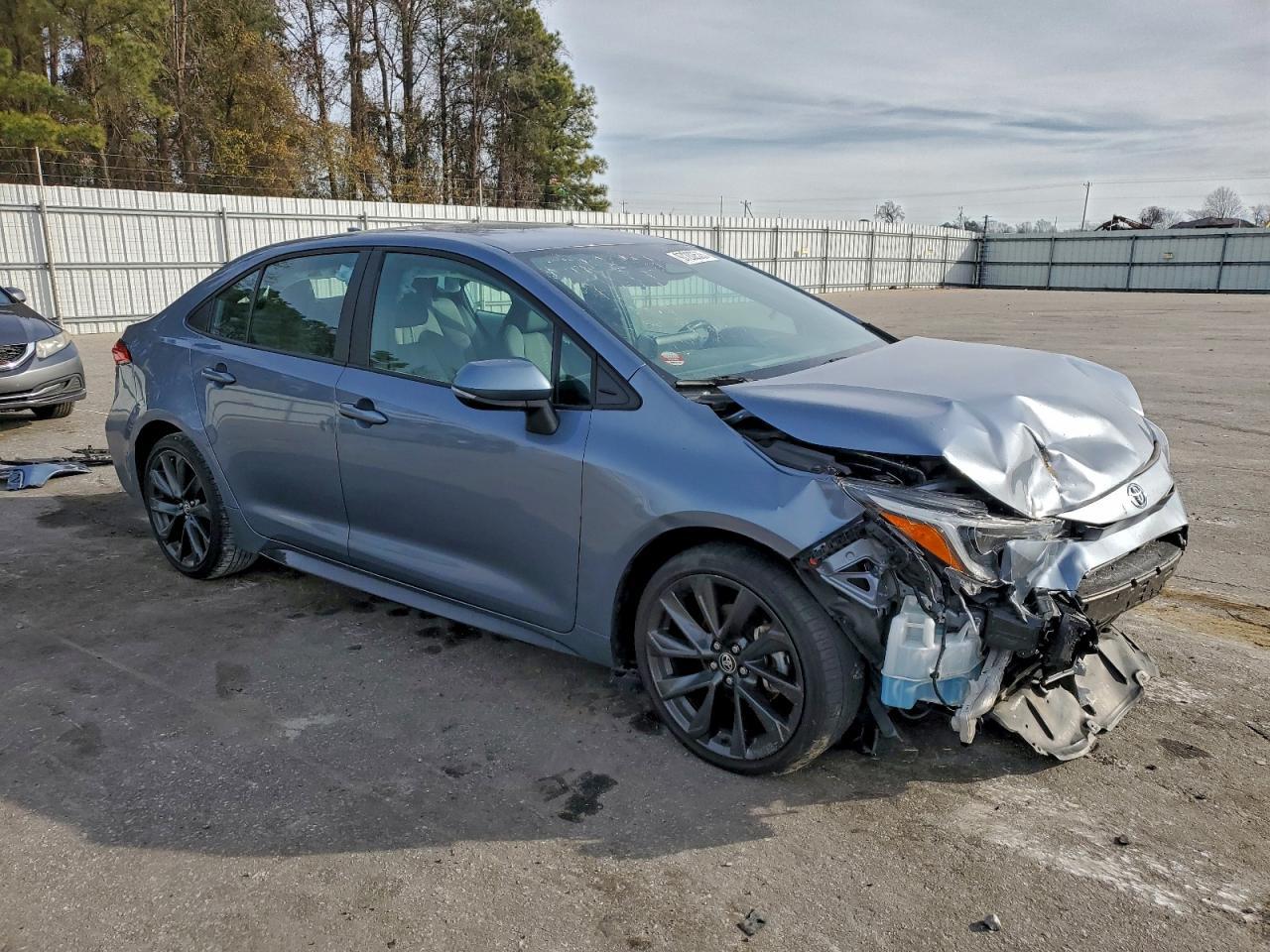 2024 Toyota Corolla Se - Фото 4