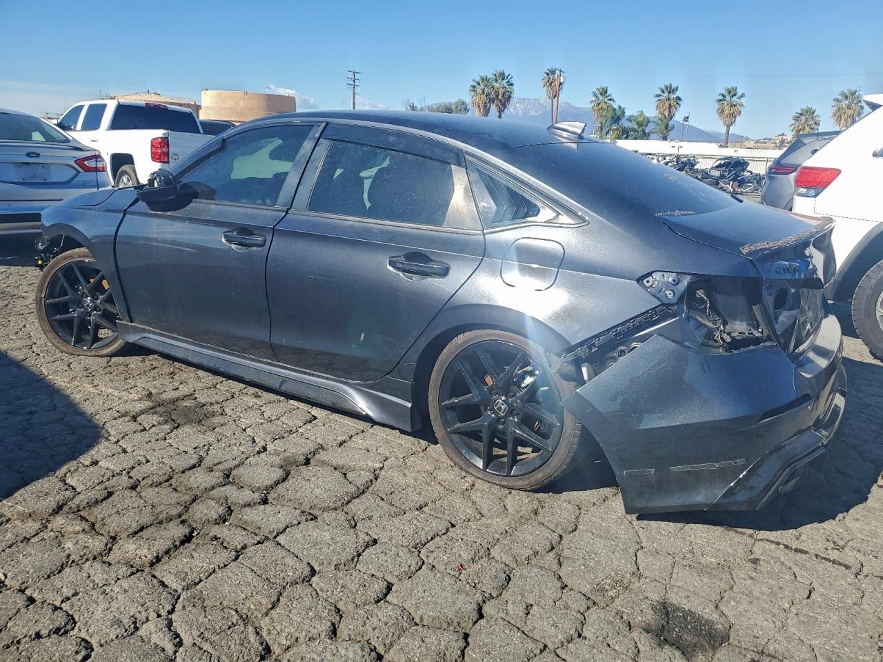 2024 Honda Civic Sport - Фото 2