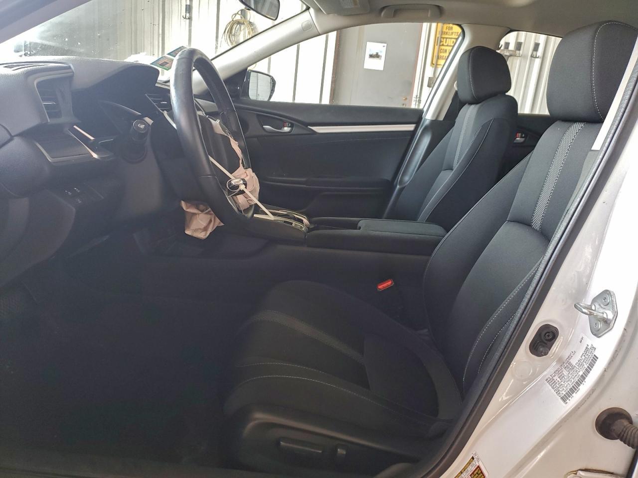 2021 Honda Civic Ex - Image 7