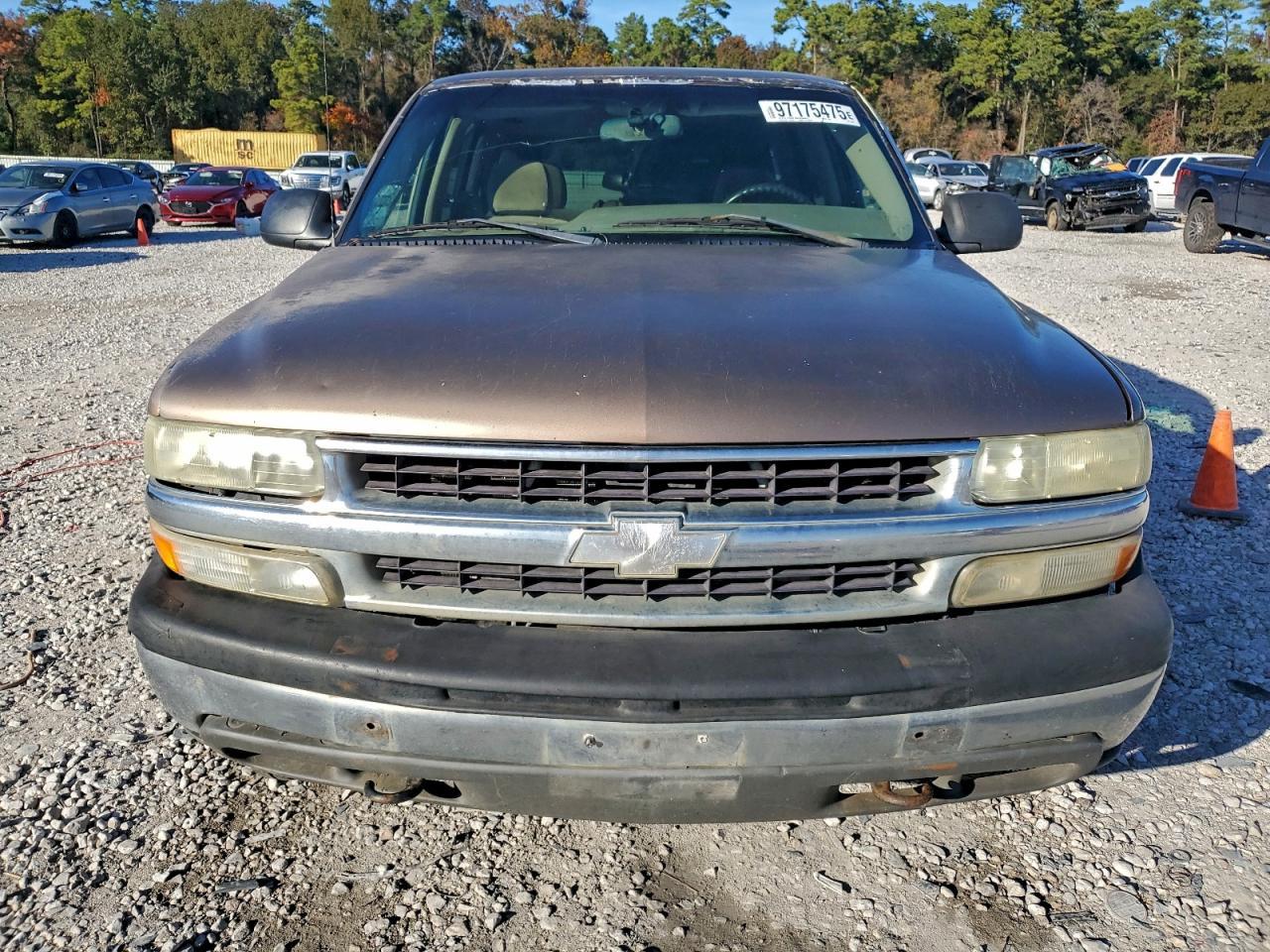 2003 Chevrolet Tahoe K1500 - Фото 5