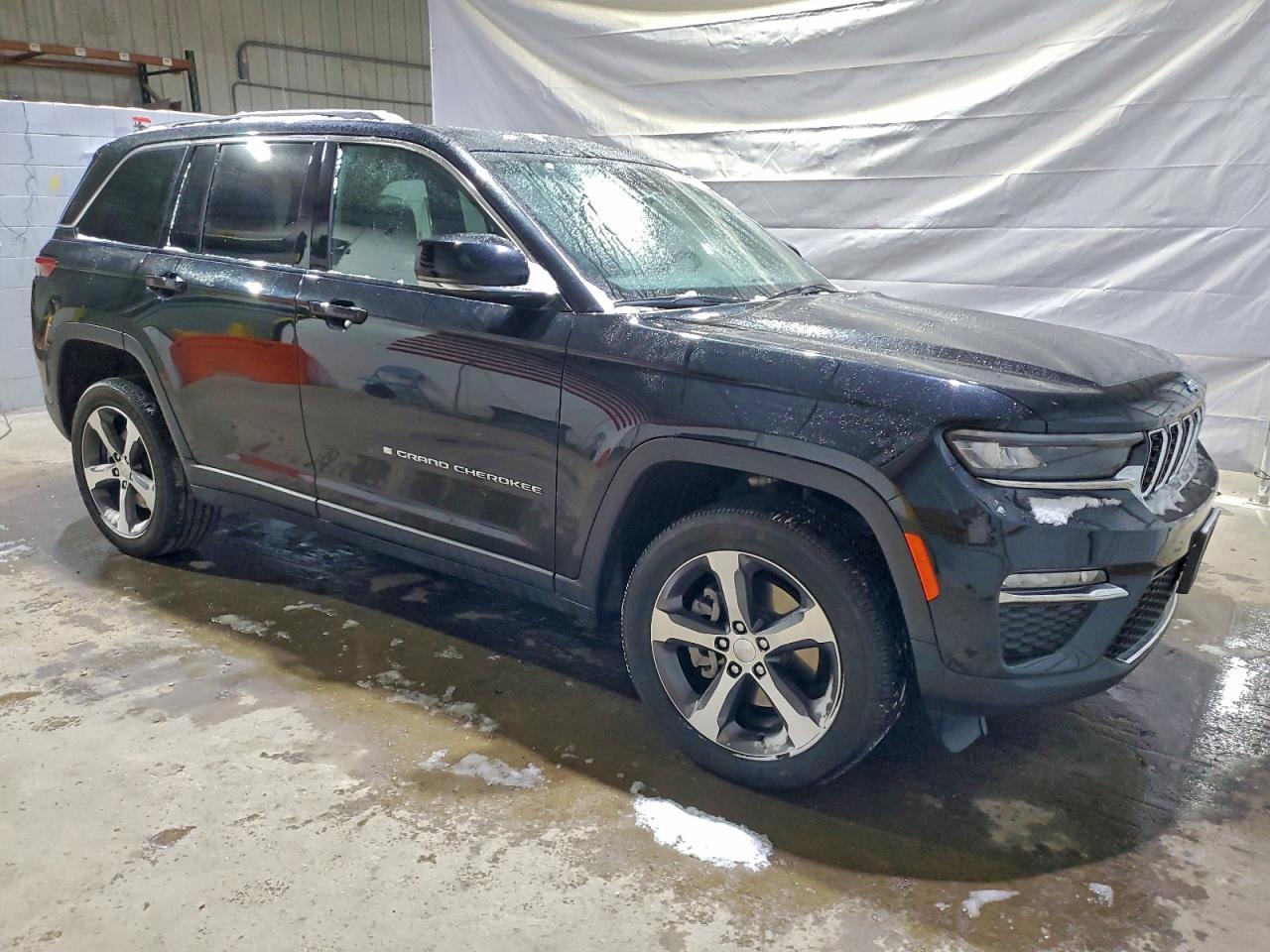 2024 Jeep Grand Cherokee Limited 4Xe - Фото 4