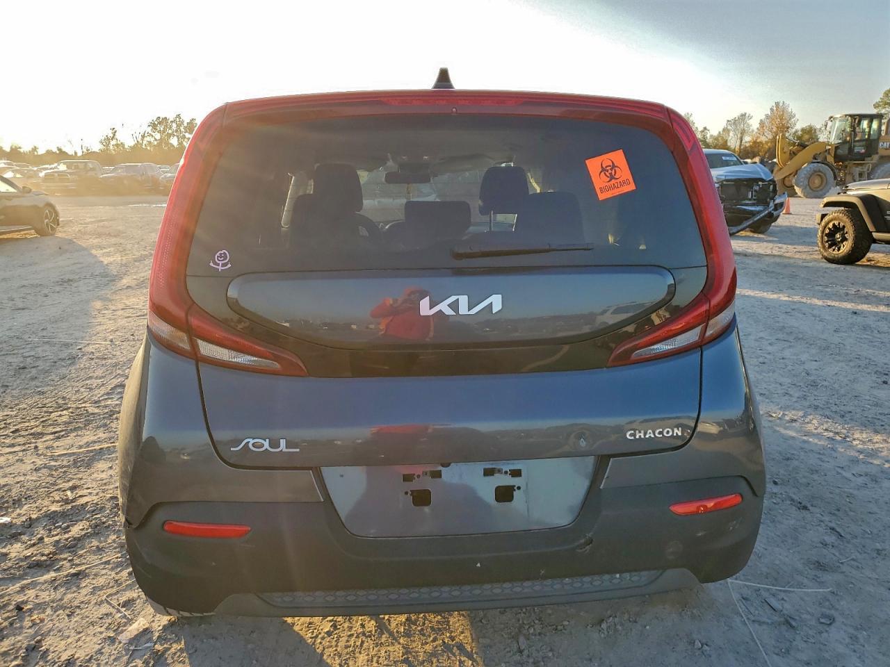 2022 Kia Soul Lx - Фото 6