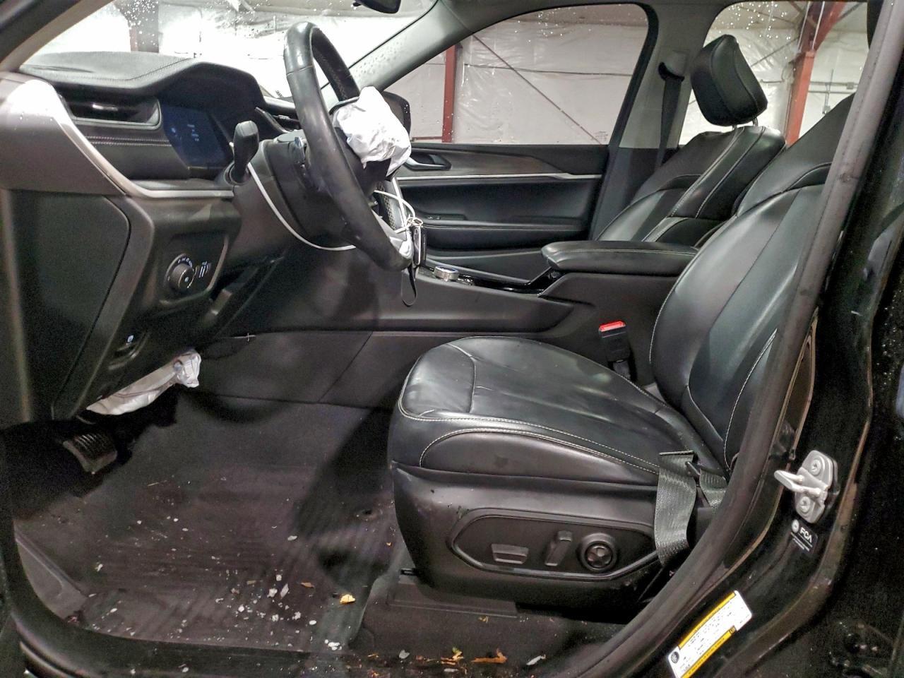 2021 Jeep Grand Cherokee L Limited - Фото 7