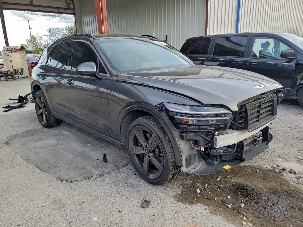 2024 Genesis Gv70 Base - Фото 4