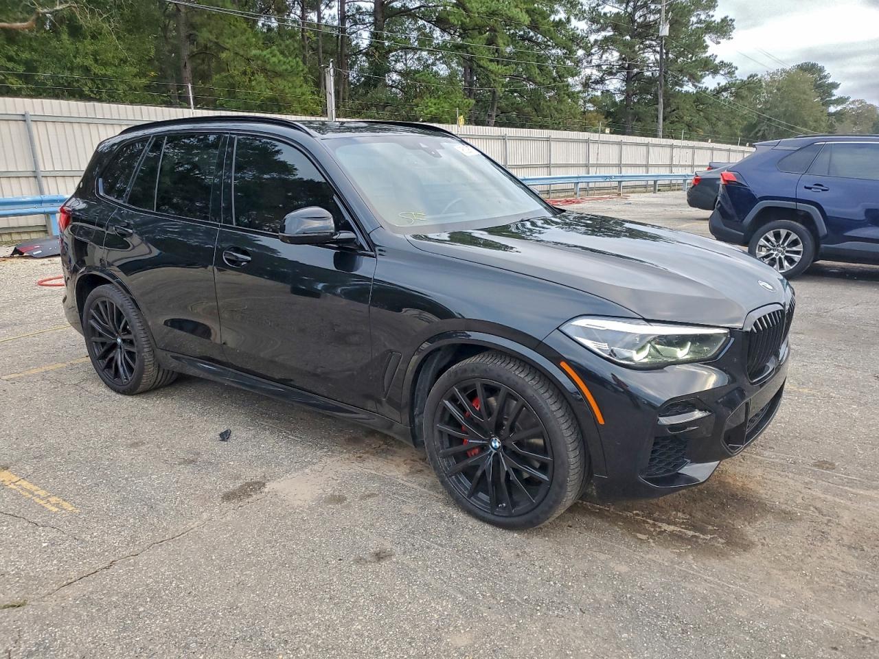 2022 BMW X5 Sdrive 40I - Фото 4