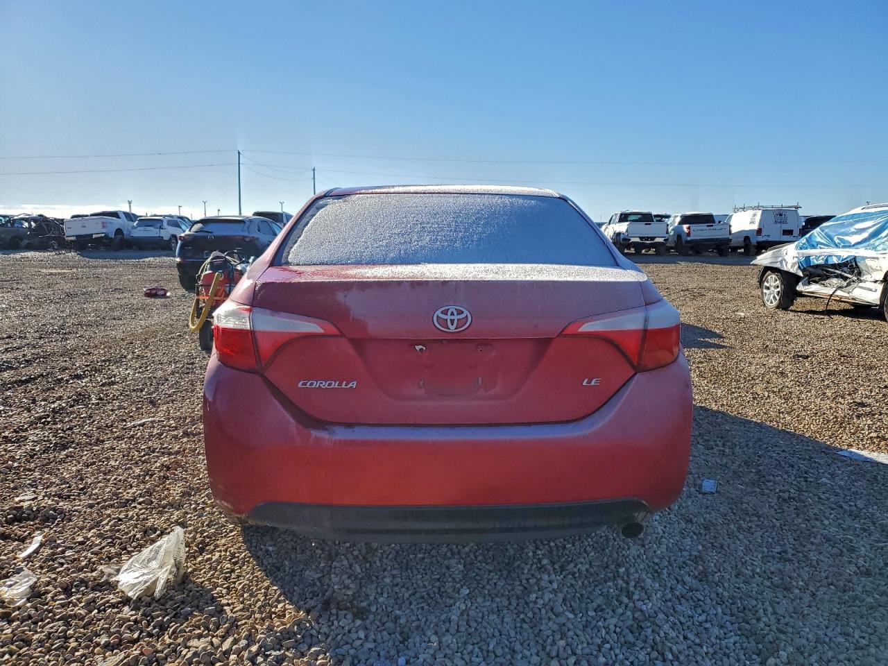 2014 Toyota Corolla L - Фото 6