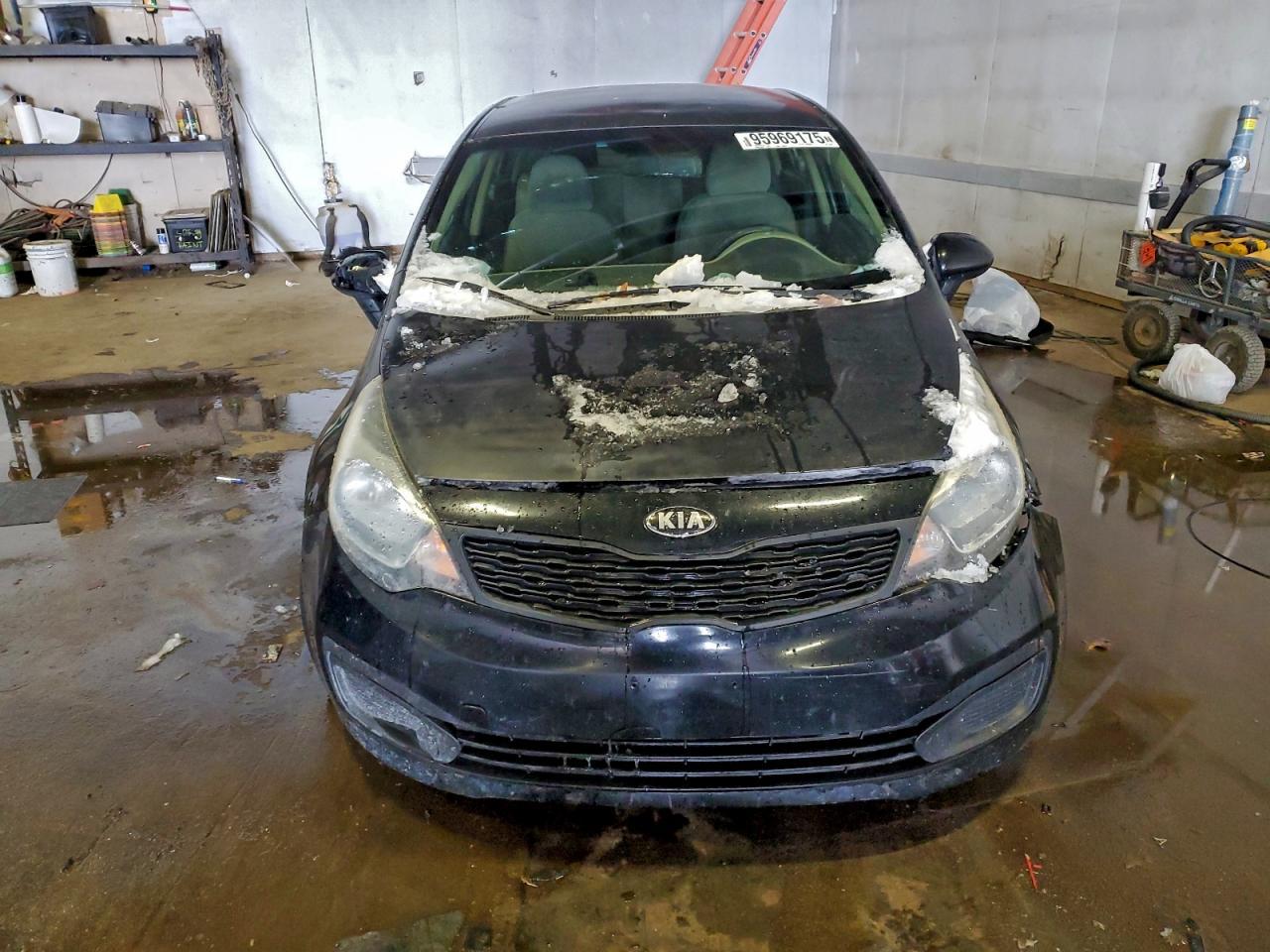 2014 Kia Rio Lx - Фото 5