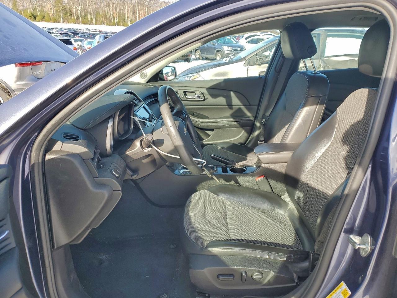 2015 Chevrolet Malibu 1Lt - Image 7
