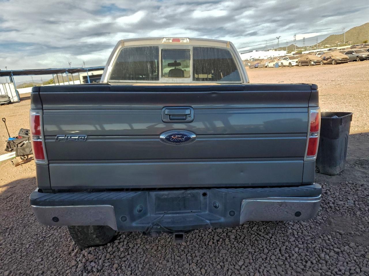 2014 Ford F150 Supercrew - Image 6