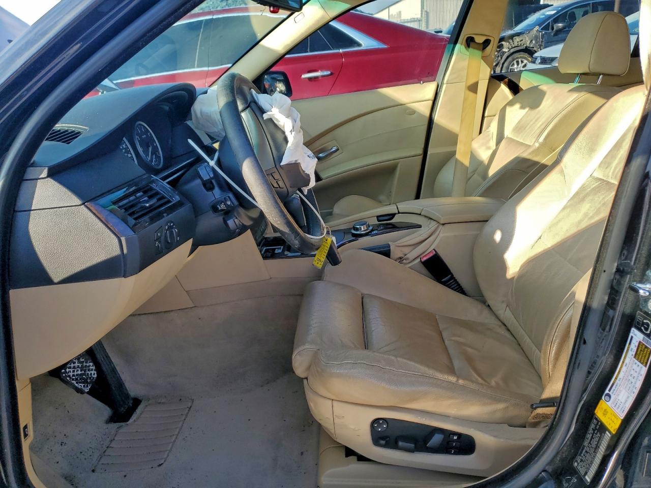 2006 BMW 550 I - Image 7