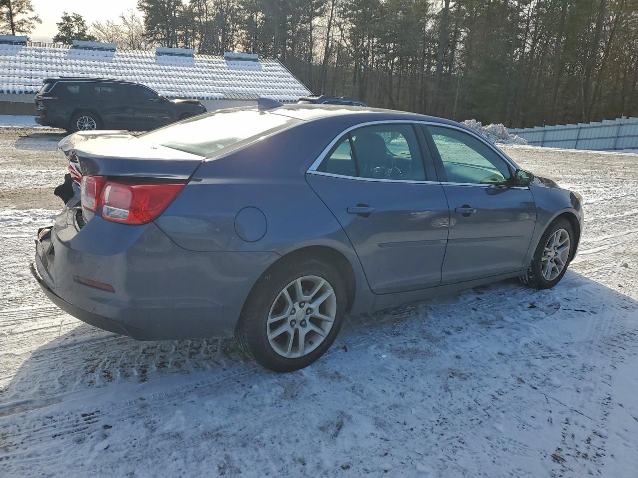 2015 Chevrolet Malibu 1Lt - Image 3