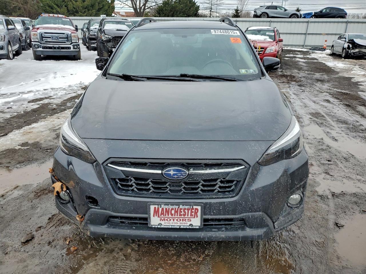 2018 Subaru Crosstrek Limited - Фото 5