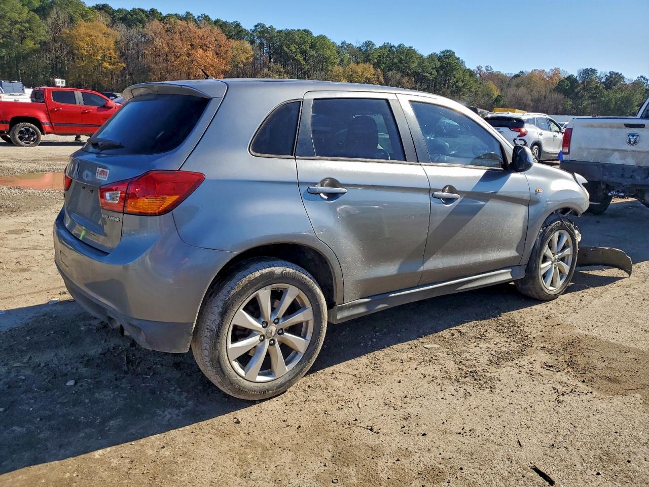 2015 Mitsubishi Outlander Sport Es - Фото 3