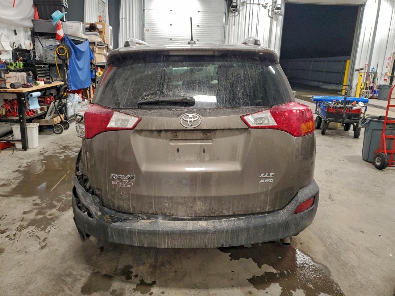 2015 Toyota Rav4 Xle - Фото 6