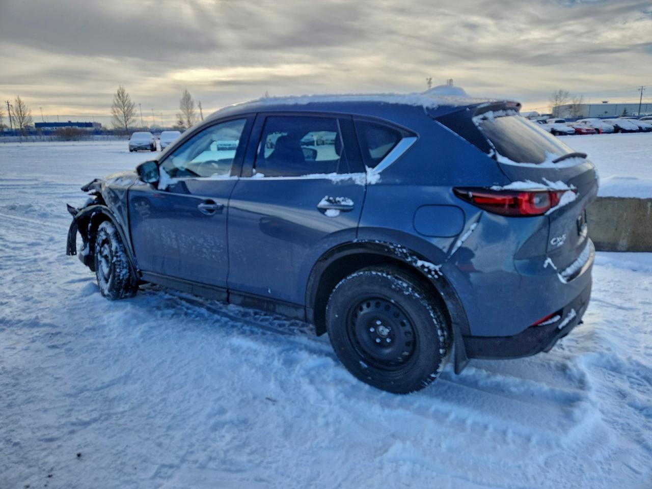 2025 Mazda Cx-5 Premium - Image 2