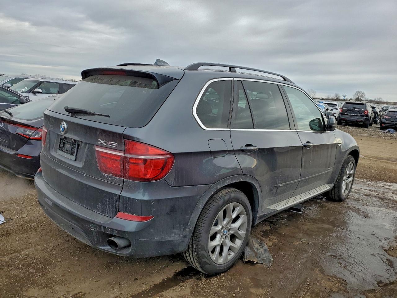 2013 BMW X5 xDrive35I - Фото 3