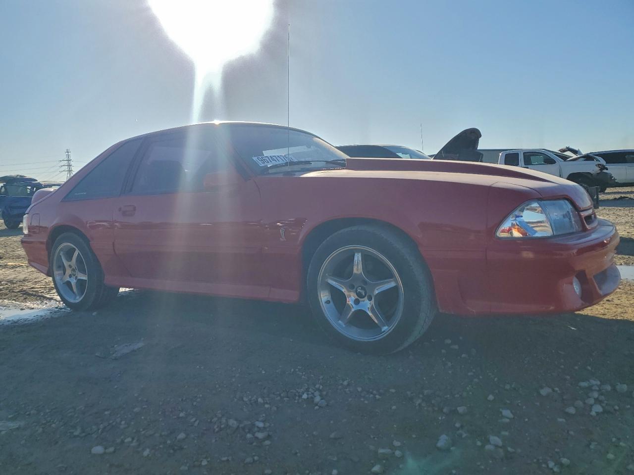 1989 Ford Mustang Lx - Фото 4