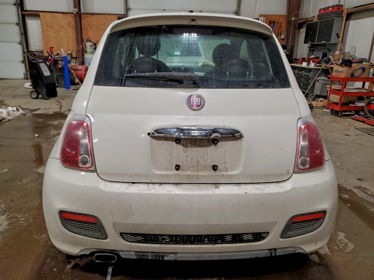 2014 Fiat 500 Sport - Image 6