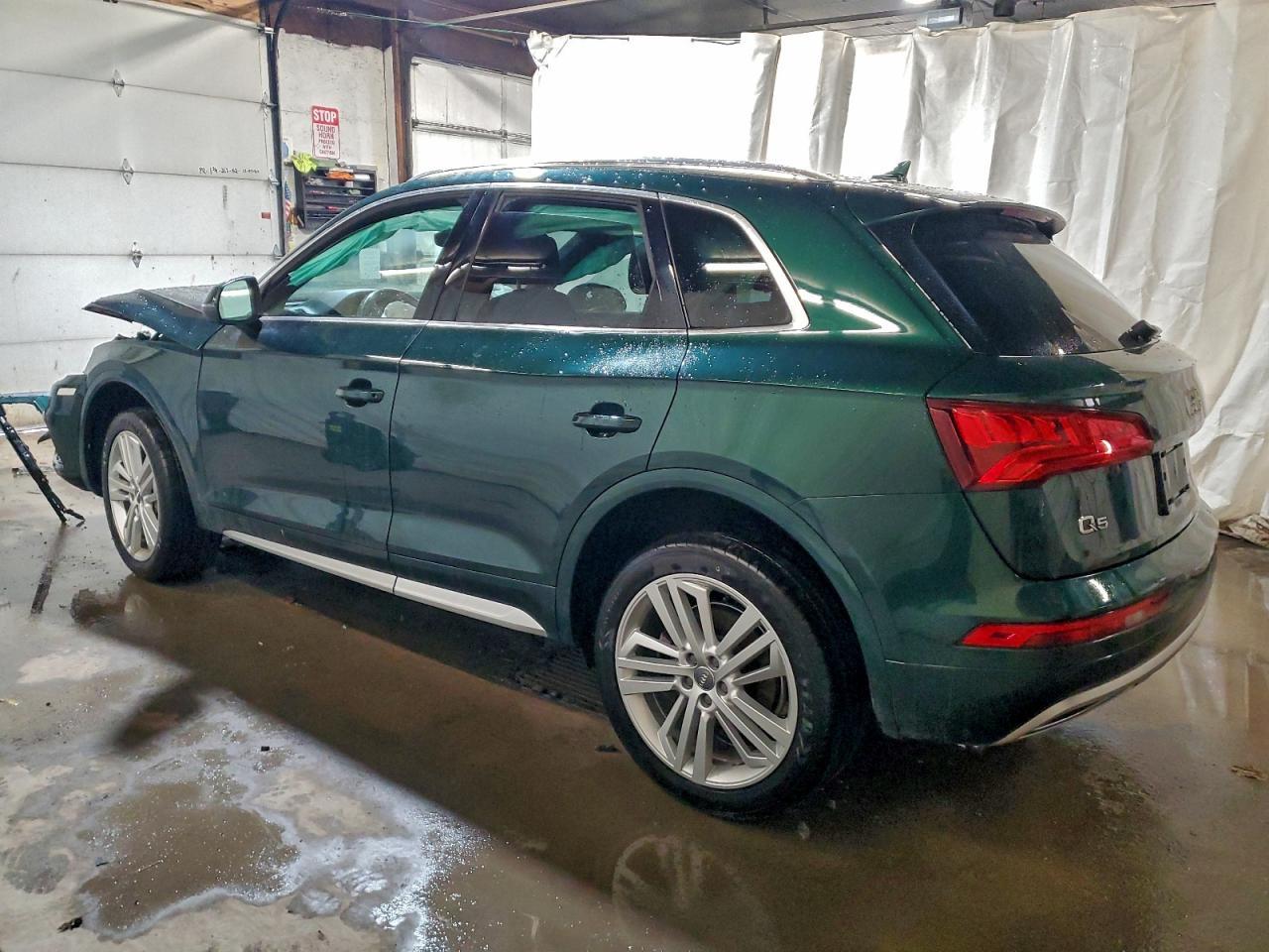 2019 Audi Q5 Premium Plus - Фото 2