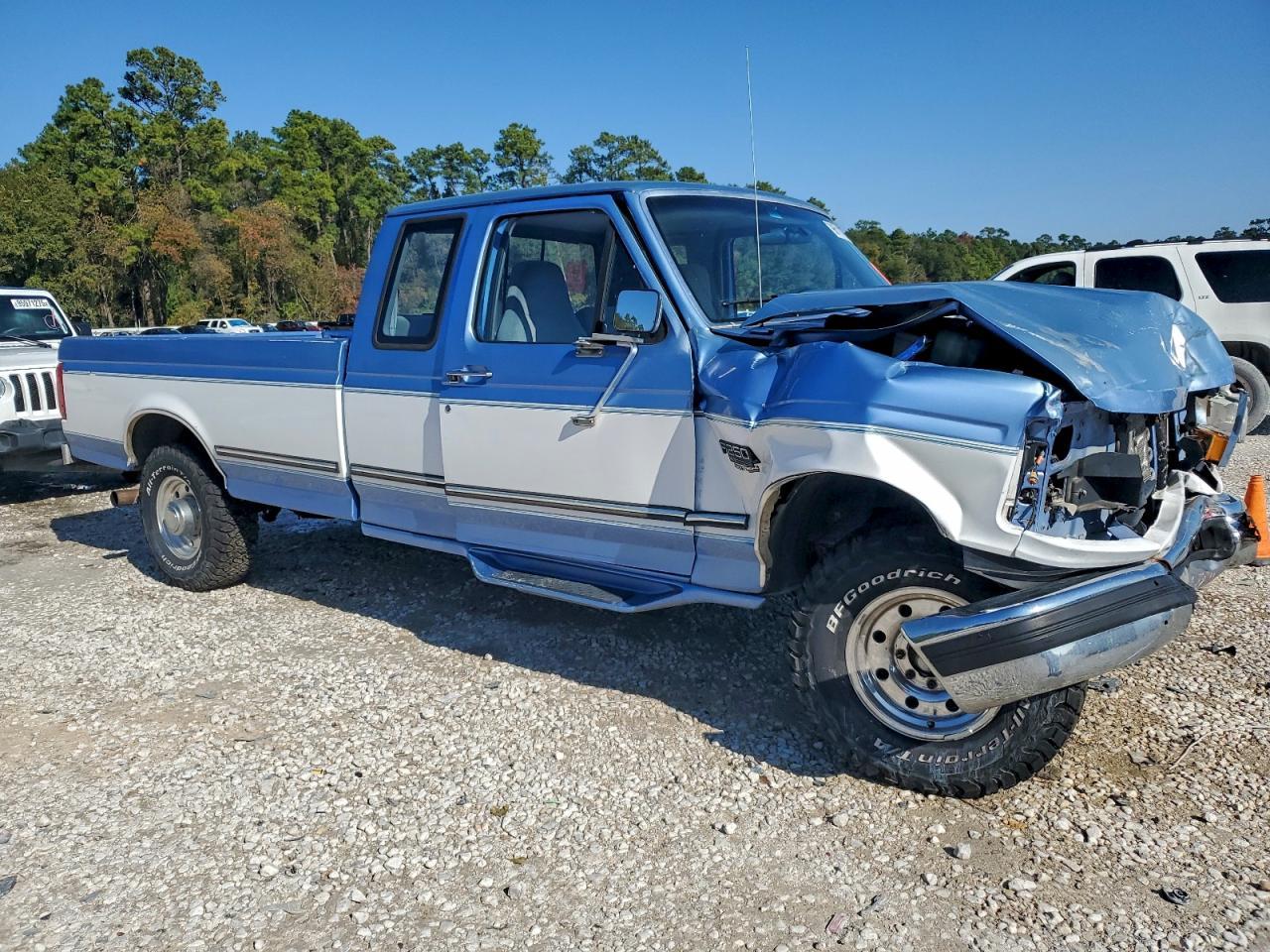 1996 Ford F250 - Фото 4