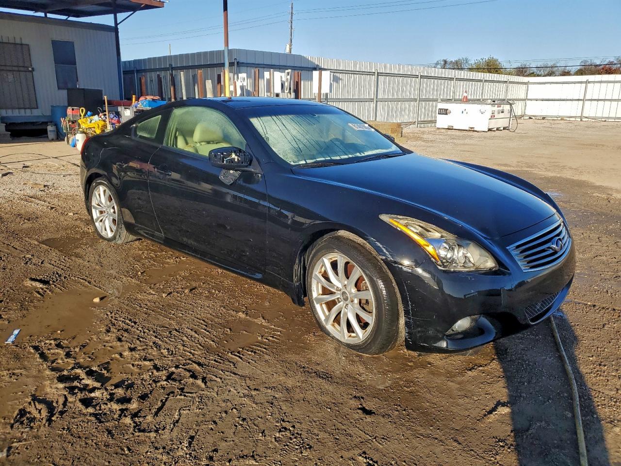 2013 Infiniti G37 Journey - Фото 4