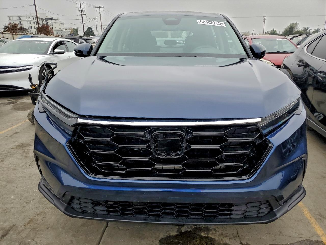 2024 Honda Cr-V Lx - Image 5