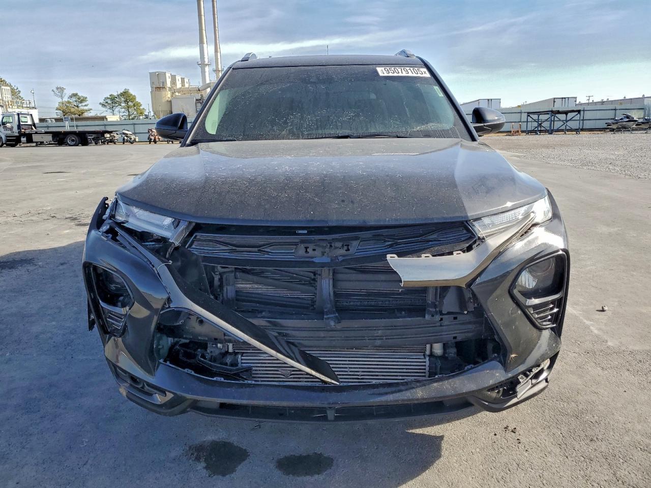 2023 Chevrolet Trailblazer Lt - Фото 5