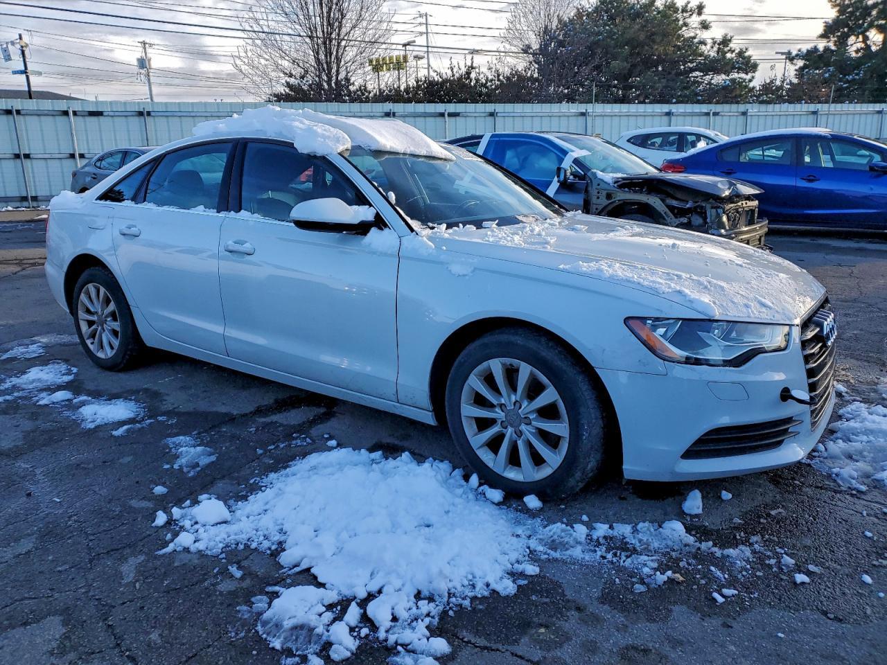 2013 Audi A6 Premium - Фото 4
