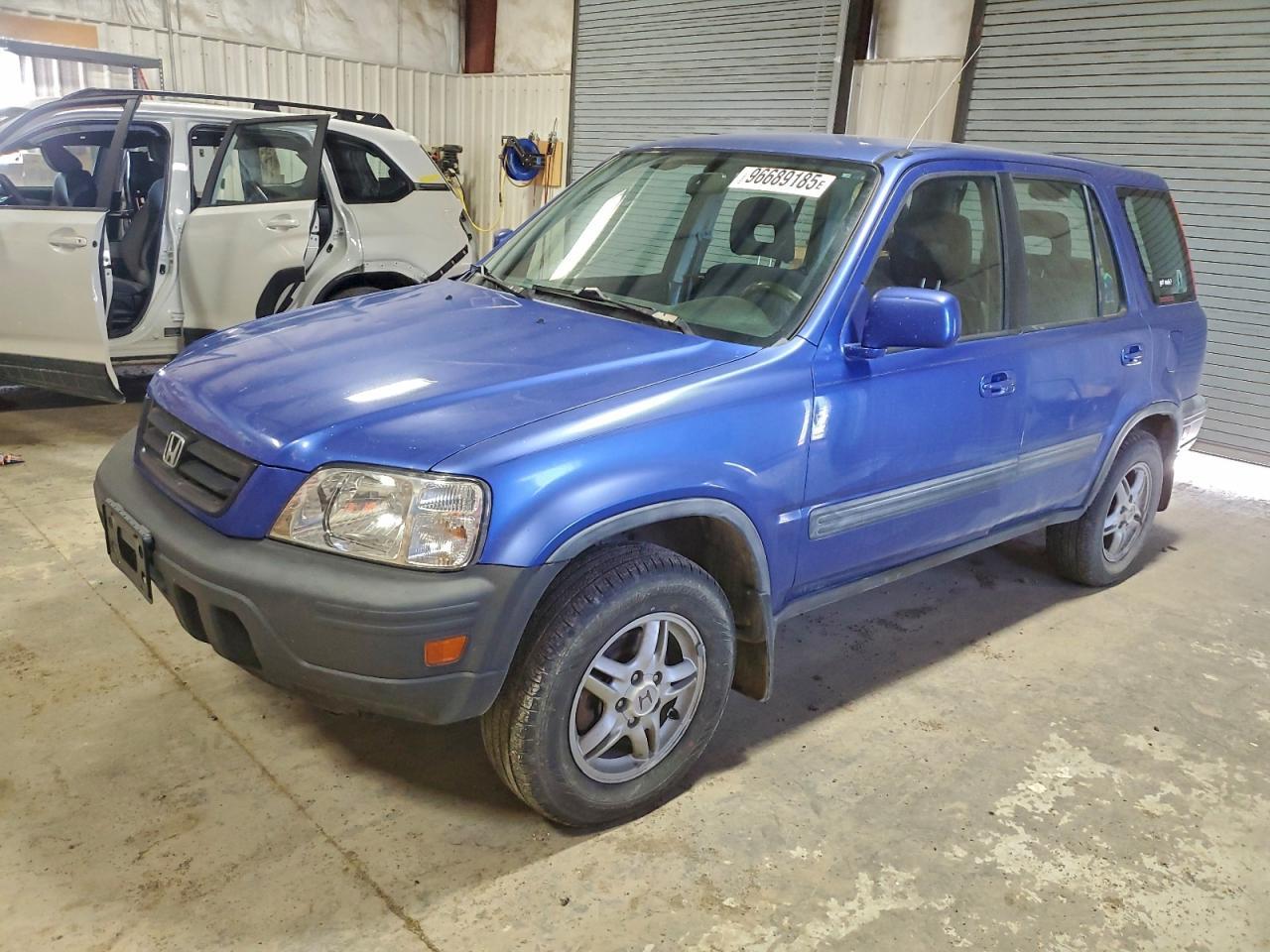 2000 Honda Cr-V Ex