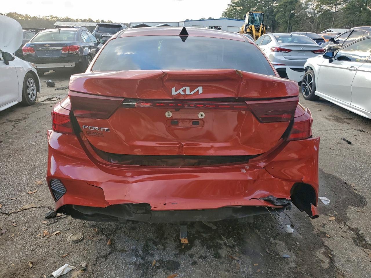 2024 Kia Forte Lx - Image 6