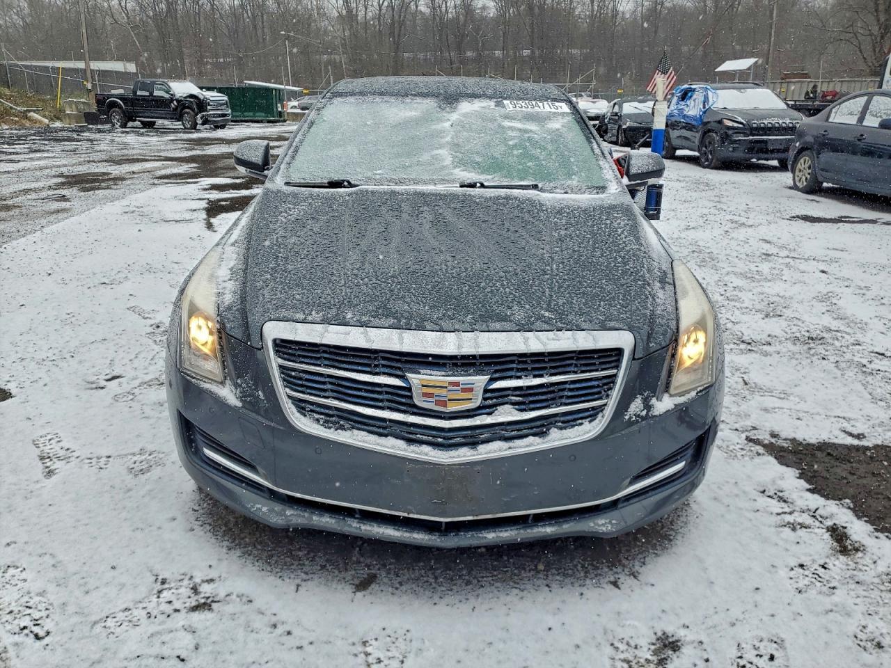 2016 Cadillac Ats Luxury - Image 5