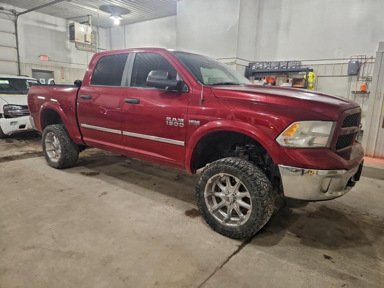 2014 Ram 1500 Slt - Image 4