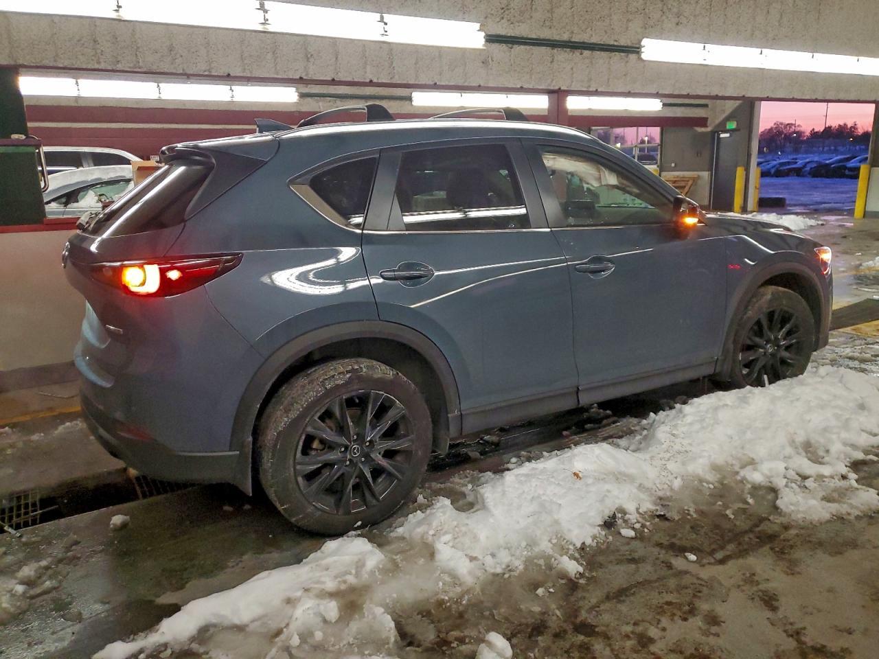 2023 Mazda Cx-5 Preferred - Image 3