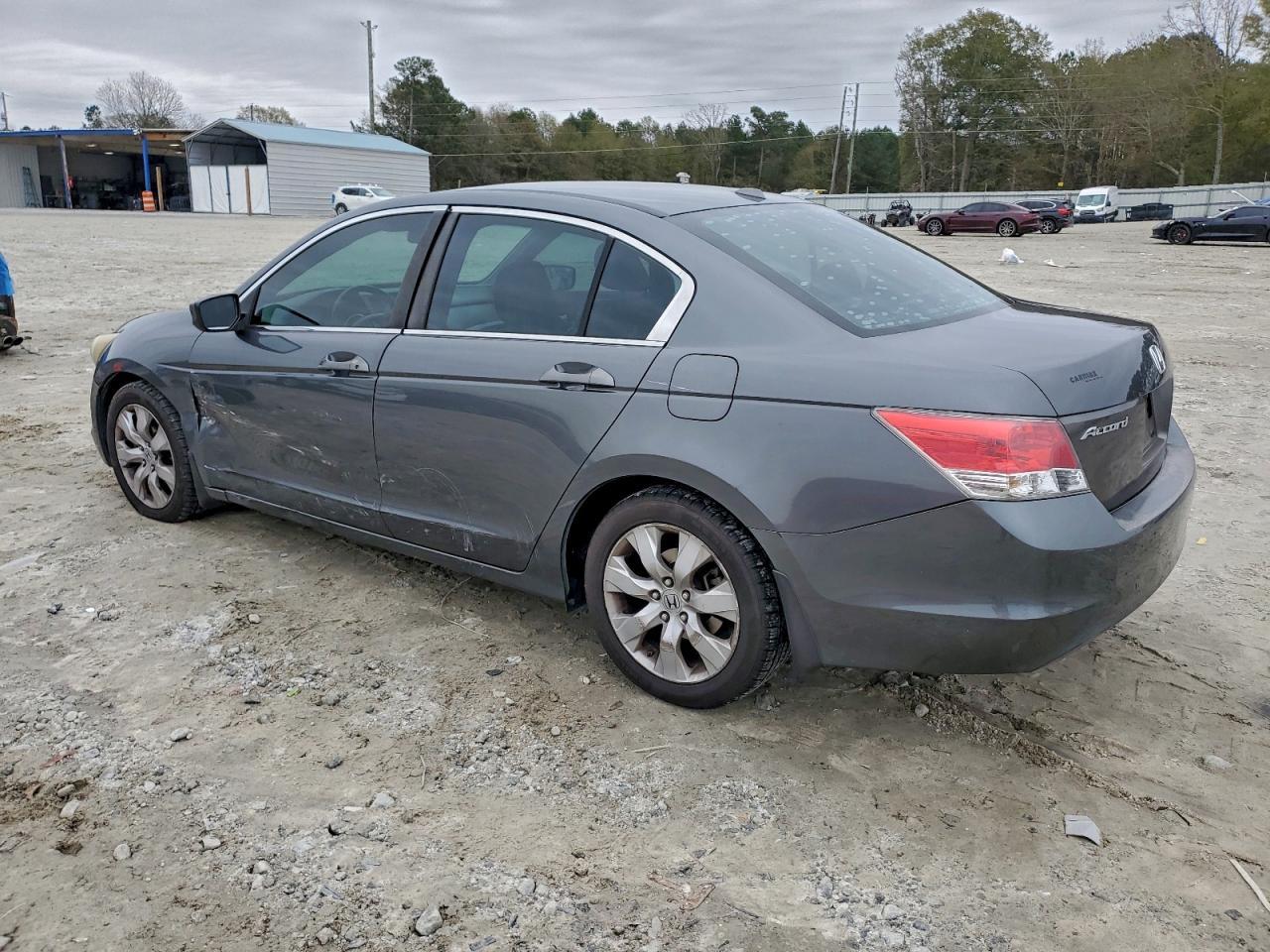 2009 Honda Accord Exl - Фото 2