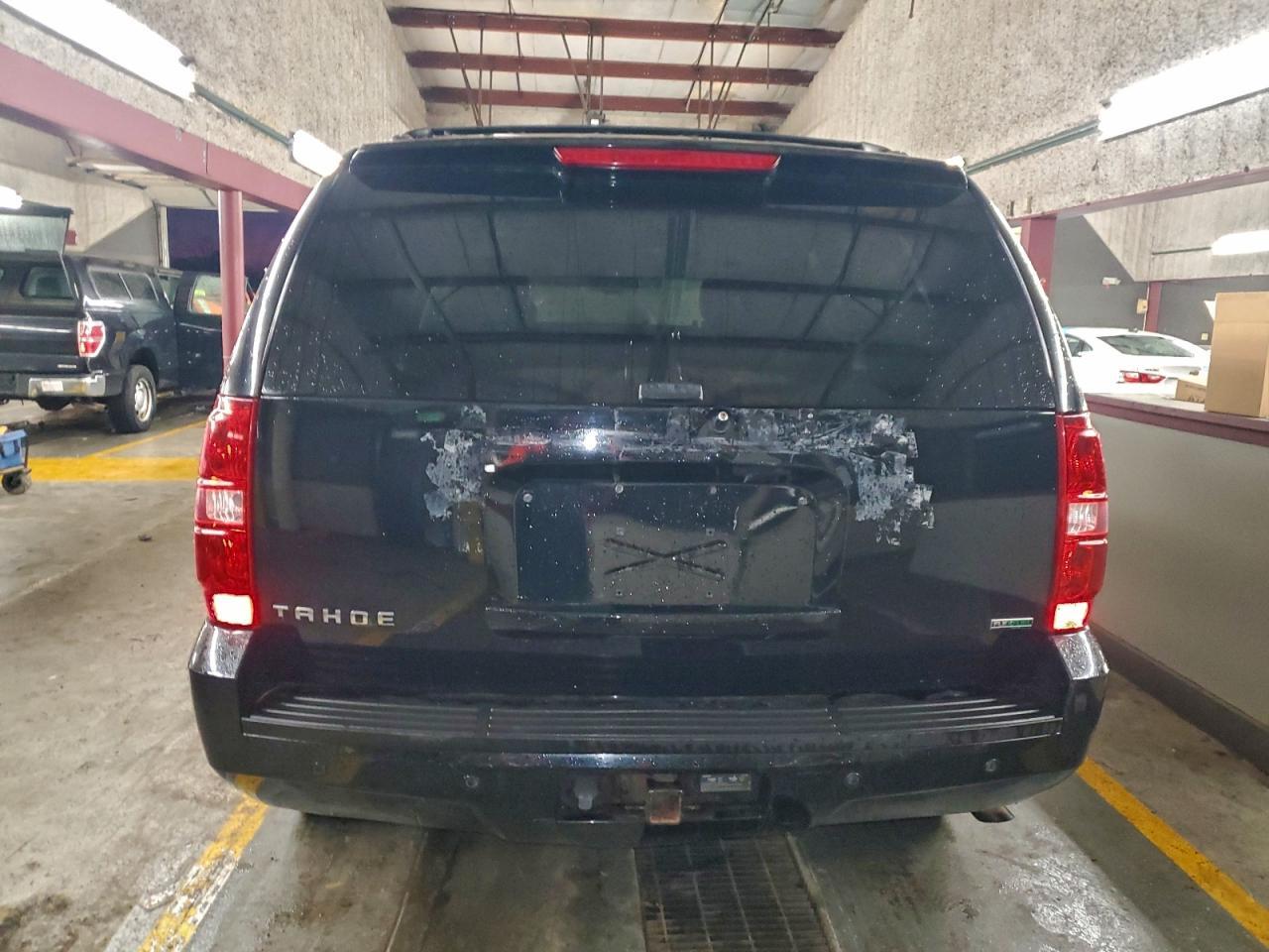 2012 Chevrolet Tahoe K1500 Lt - Фото 6